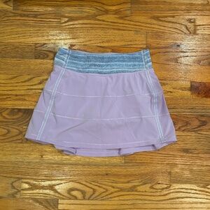 Lululemon Pace rival skirt II (Tall)